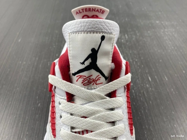 1st Kicks Shoes Comfortable Air Jordan 4 Alternate 308497- 89 Retro 1007 1205